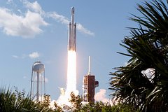 США выбрали Falcon Heavy для запуска аппарата с плутонием-238