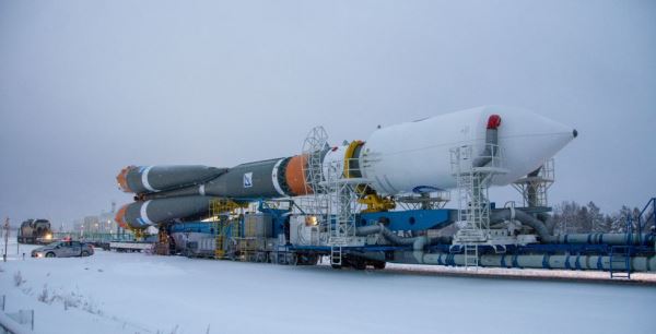 Фото: Космический центр «Восточный»