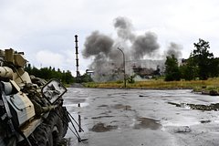 В ДНР задержали группу чиновников-мародеров. Банду подозревают в краже имущества целого завода