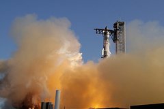 НАСА выбрало Blue Origin и SpaceX для доставки грузов на Луну