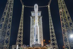 Европа перенесла запуск ракеты Vega C