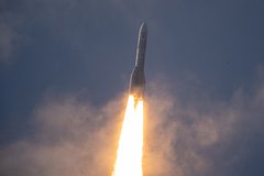 Ступени ракеты Ariane 6 прибыли на Куру