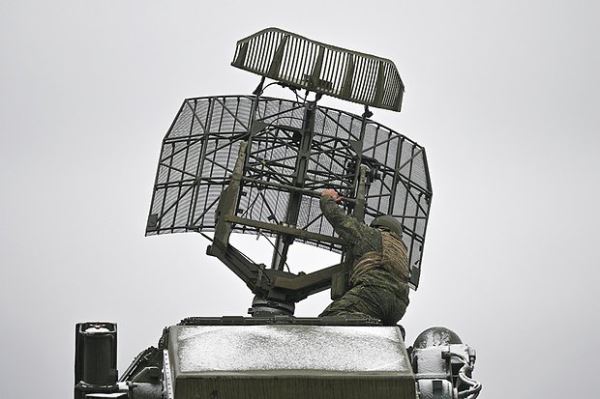 Дрон-разведчик пытался снять важный промышленный объект в Ленобласти. Его могли запустить с территории страны НАТО