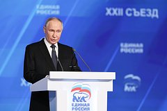 Путин заявил о готовности России дать отпор противникам