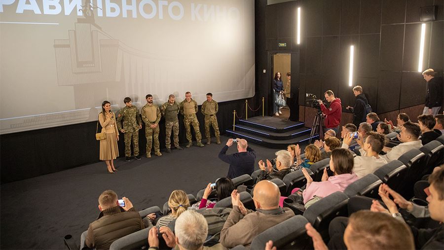 Музей Победы объявил о приеме заявок на V Международный фестиваль Правильного кино