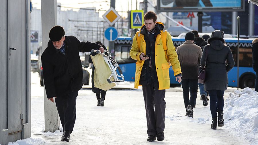 Синоптики спрогнозировали небольшие осадки и гололед в Москве 11 декабря